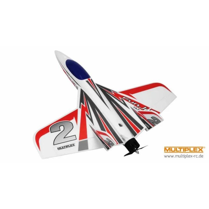 MODEL - MPX box - FunJet ULTRA 2 - ARF