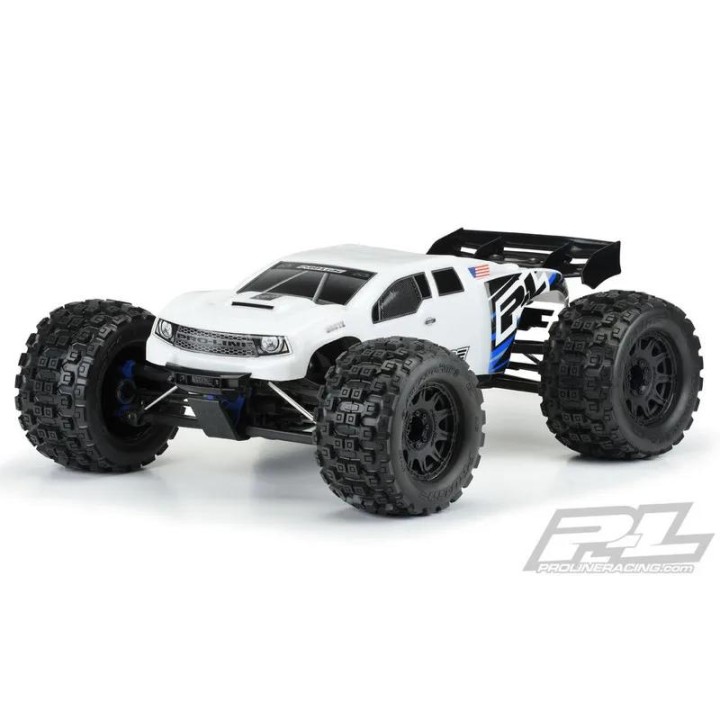 PRO-LINE - karoseria Brute Bash