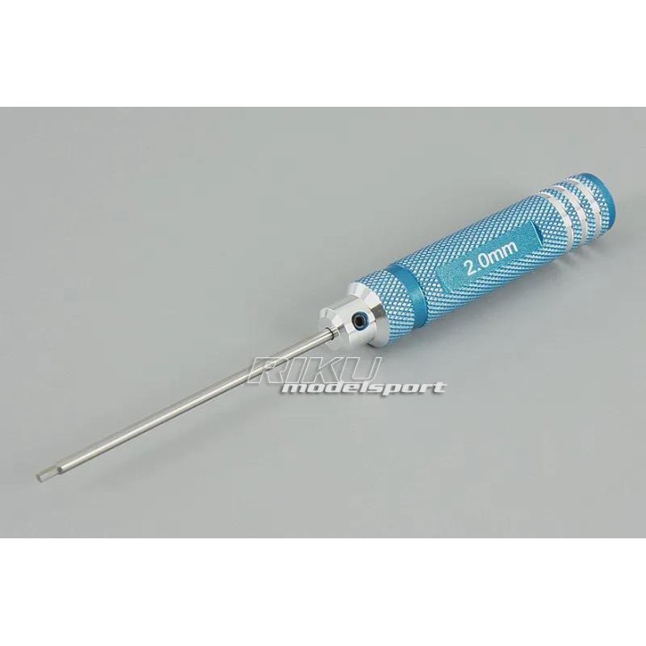 Śrubokręt imbusowy 2.0mm