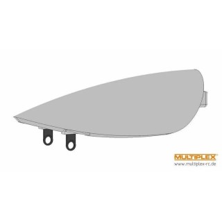 MODEL-MPX p - EASY GLIDER 4 - kadłub inn