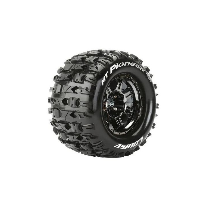 LOUISE MFT 1/8 MT - PIONEER MONSTER