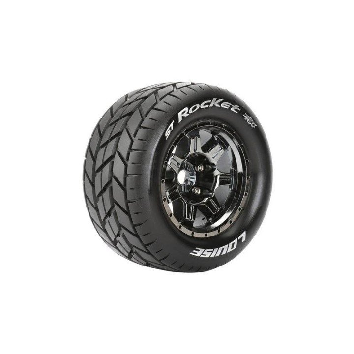 LOUISE ST ROCKET 1/8 STADIUM TRUCK      