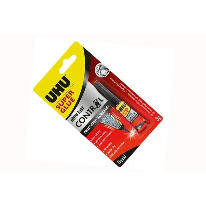 UHU - Super glue 3g