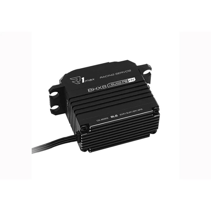 SRT BHX8 HV - serwomechanizm cyfrowy