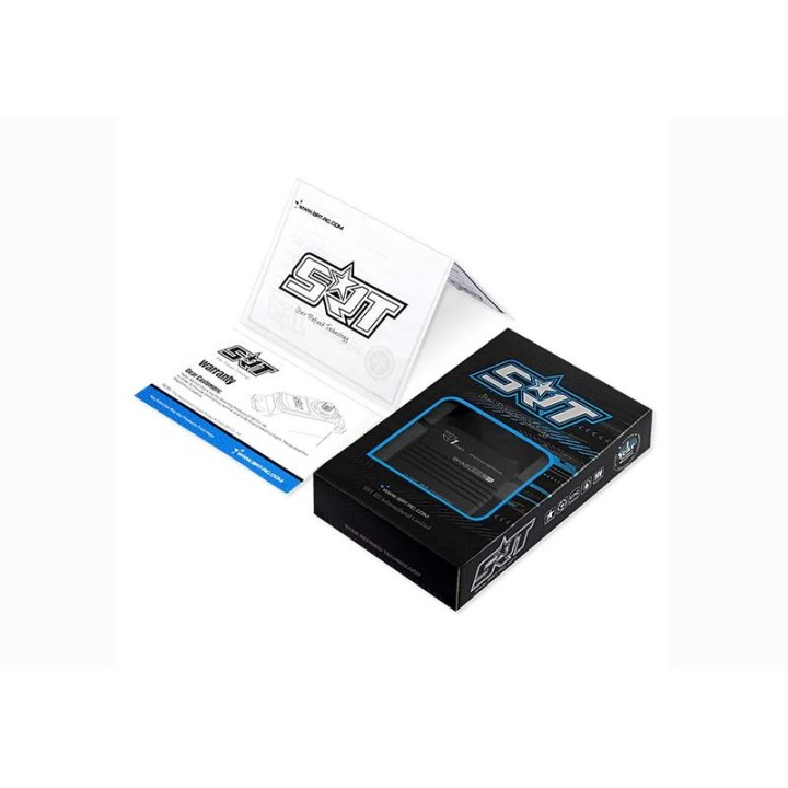 SRT BHX8 HV - serwomechanizm cyfrowy