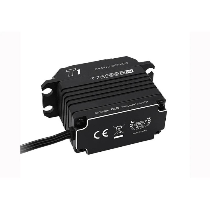 SRT T75 HV - serwomechanizm cyfrowy