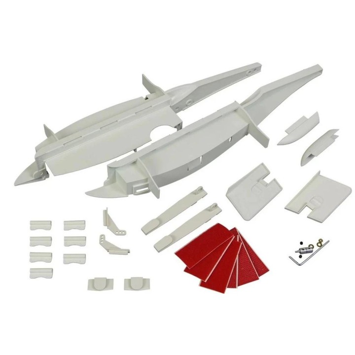 MODEL-MPX p - XENO - częci