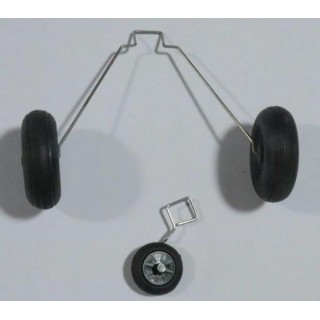 TOP106005 - podwozie modelu Mini Cub 450