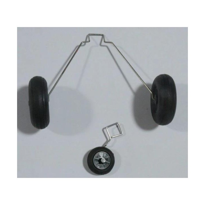 TOP106005 - podwozie modelu Mini Cub 450