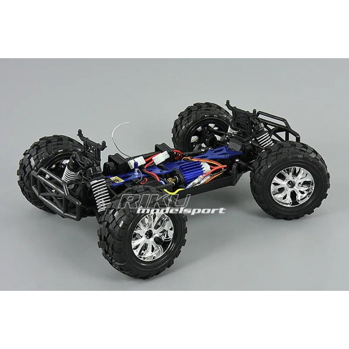 BSD706T- mode 1/10 Brushed truck - GREEN