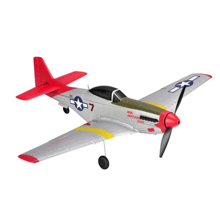 TOP MODEL 097B02 - Mini P51D 450 -      