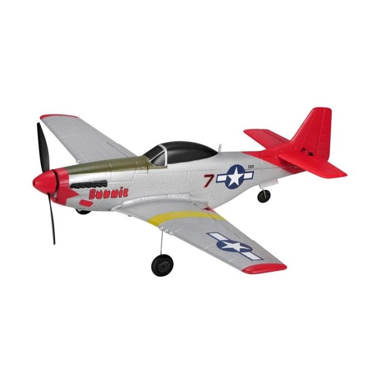 TOP MODEL 097B02 - Mini P51D 450 -      