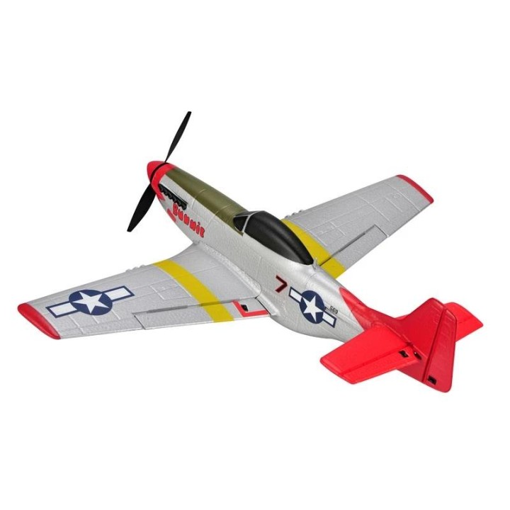 TOP MODEL 097B02 - Mini P51D 450 -      