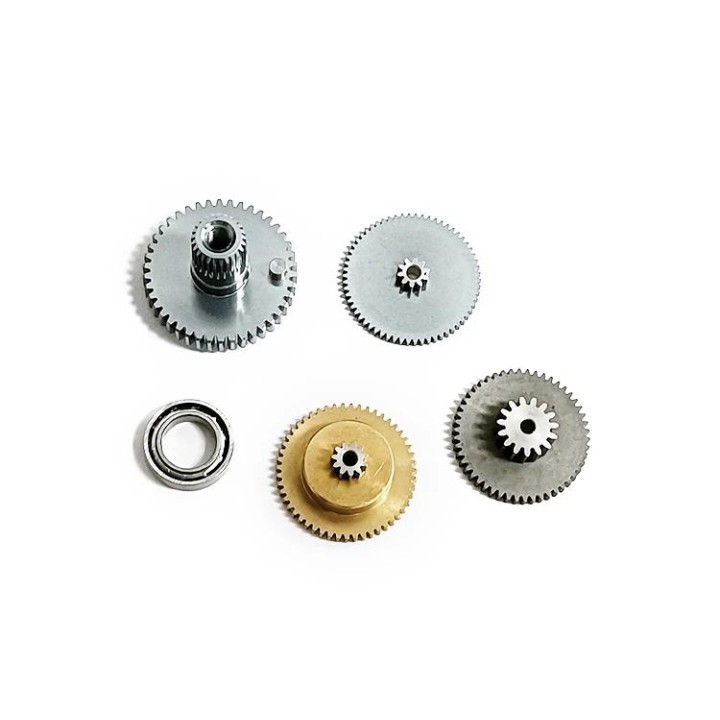 SRT - komplet zębatek serwomechanizmu   