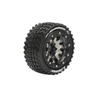 ST HUMMER 1/10 STADIUM TRUCK SOFT,      