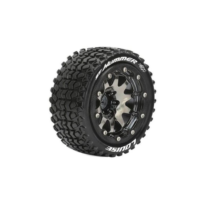 ST HUMMER 1/10 STADIUM TRUCK SOFT,      