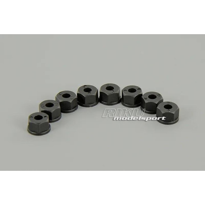 RPM - nakrętki 8-32