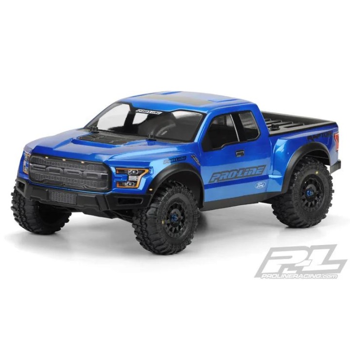PRO LINE - karoseria Ford F-150 - pomalo