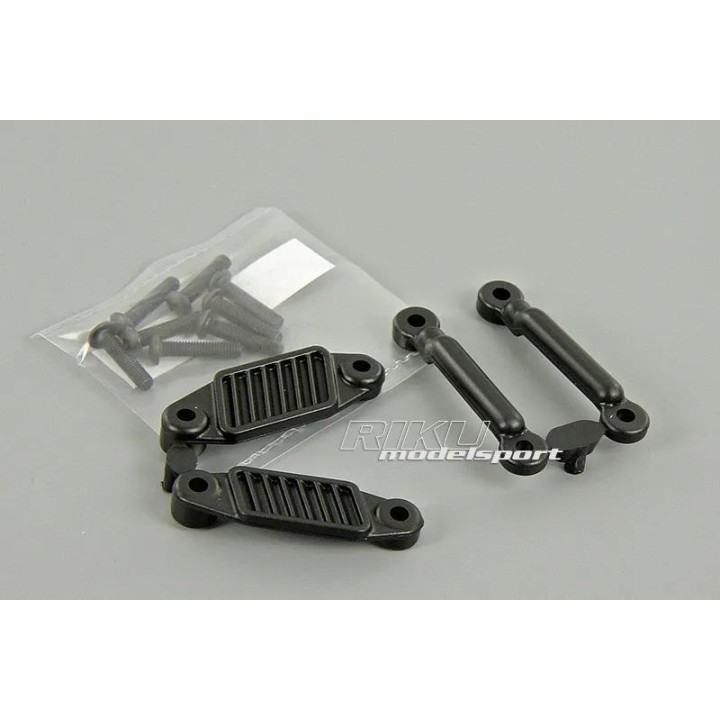 RPM - zabezp. plast. karoserii Rustl 4x4