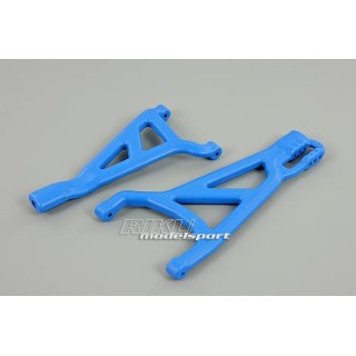 RPM - wahacze przód R -blue- E-REVO 2.0