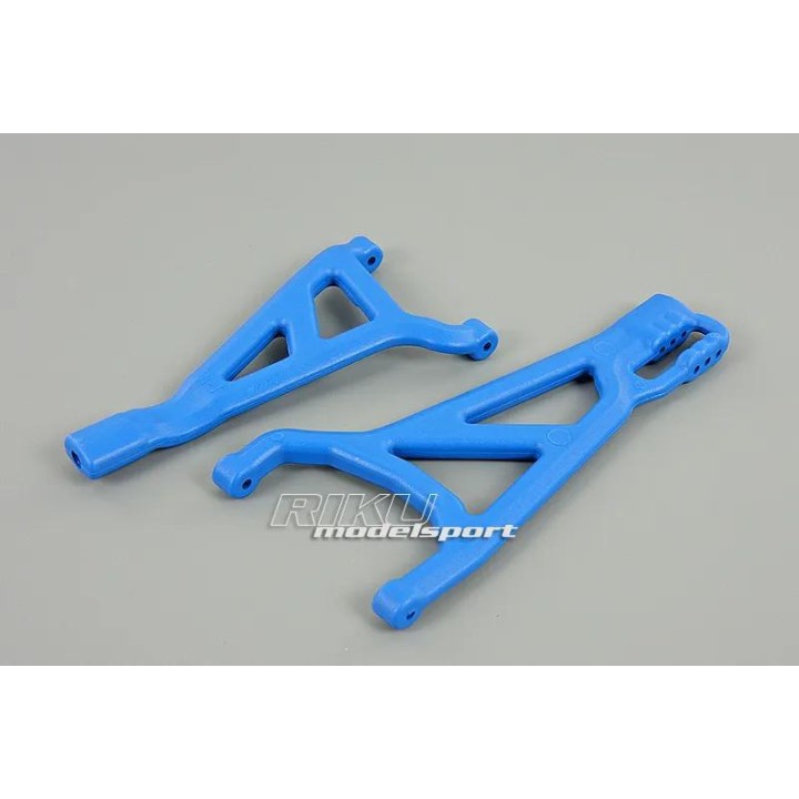 RPM - wahacze przód R -blue- E-REVO 2.0