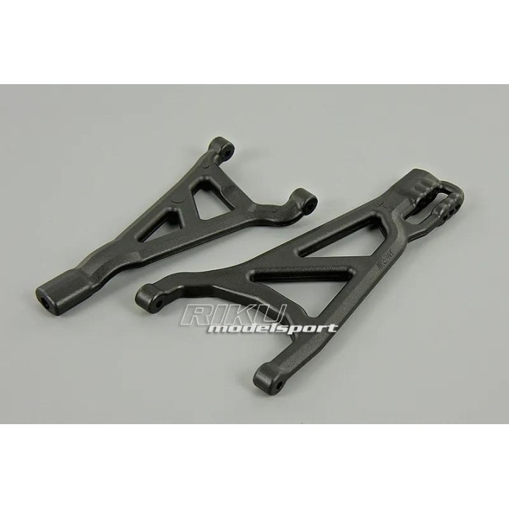 RPM - wahacze przód L -black- E-REVO 2.0