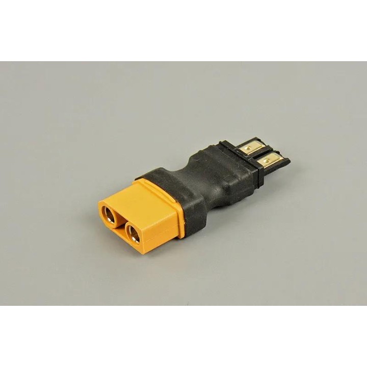 Przewód przejściowy - gniazdo XT90/wtyk 