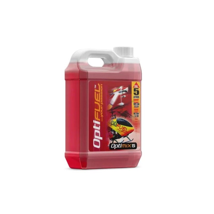 OPTIMIX 5 - 5% nitro / 18% / 5.0L