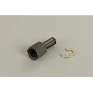 BSD - trzpień z zawleczką