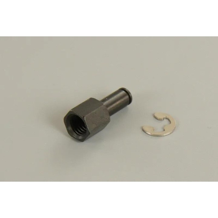 BSD - trzpień z zawleczką