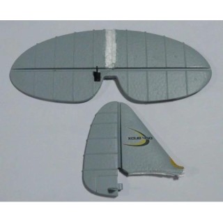 TOP106003 - statecznik poziomy modelu   