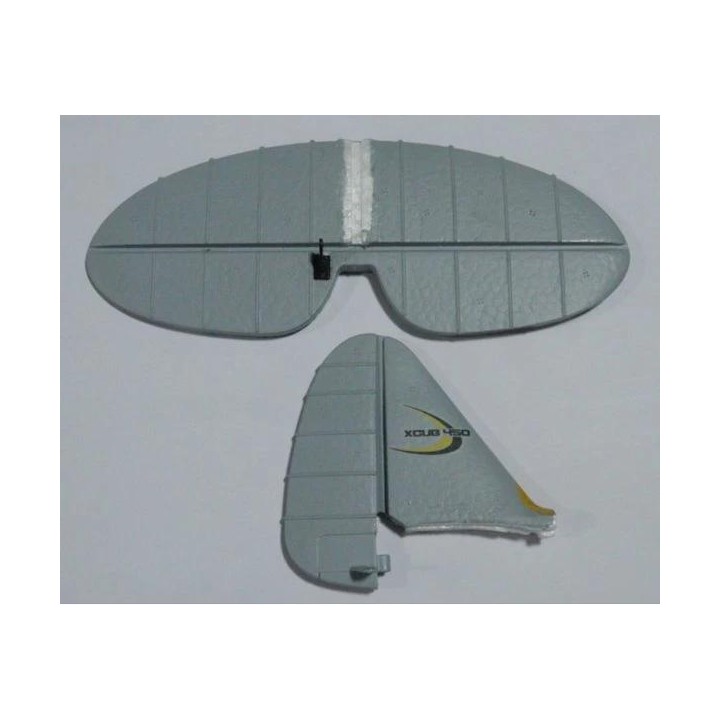 TOP106003 - statecznik poziomy modelu   