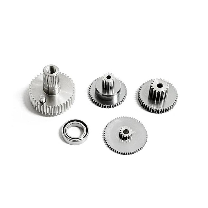 SRT - komplet zębatek serwomechanizmu   