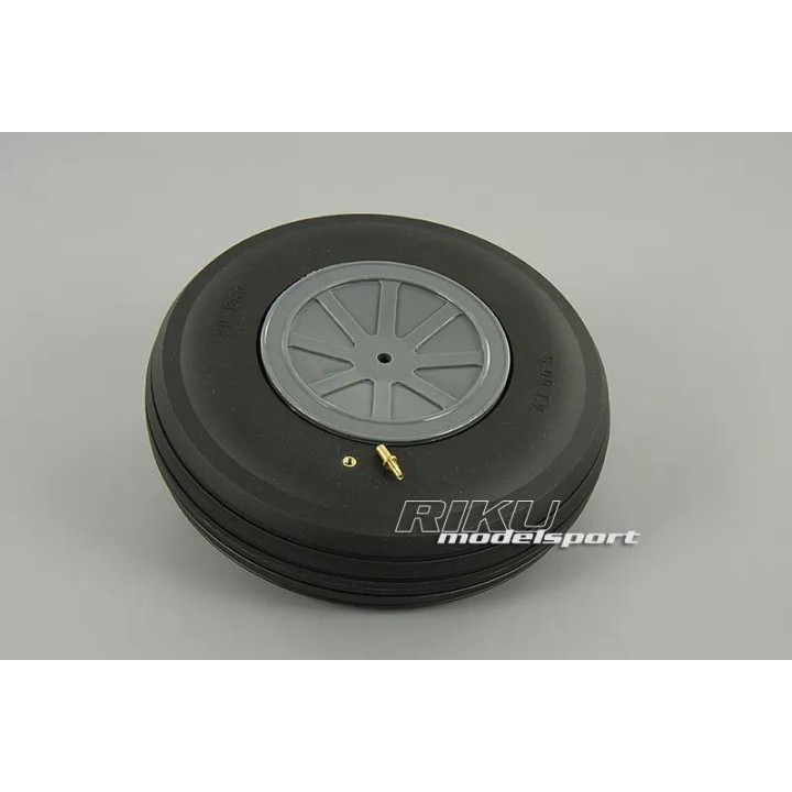 DU-BRO - komplet kół Large Scale 5"