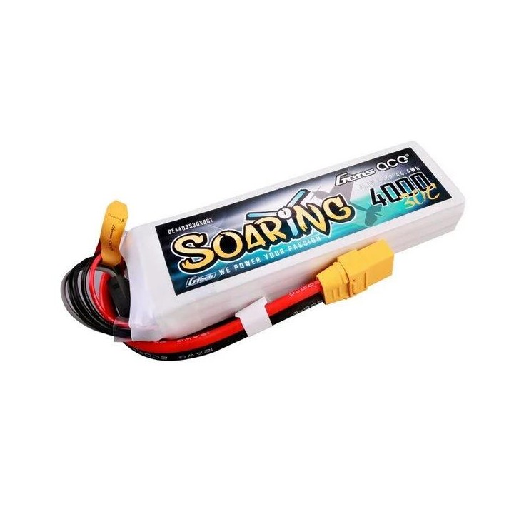 AKU - Gens ace 4000-3S-SOARING-GT (7C)