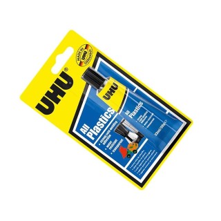 UHU - Klej do plastików 33ml