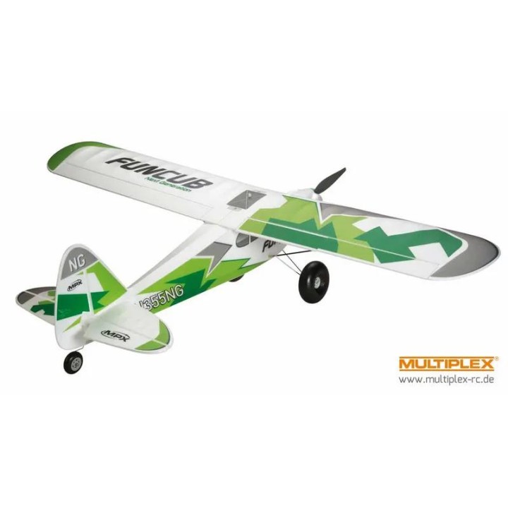 MODEL - MPX box - FUNCUB KIT GREEN