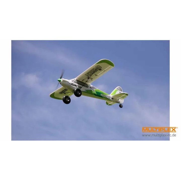 MODEL - MPX box - FUNCUB KIT GREEN