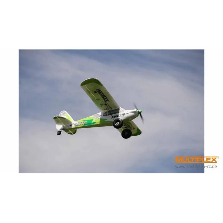 MODEL - MPX box - FUNCUB KIT GREEN