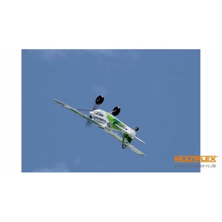 MODEL - MPX box - FUNCUB KIT GREEN