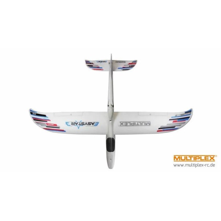 MODEL - MPX box - EasyStar 3 KIT