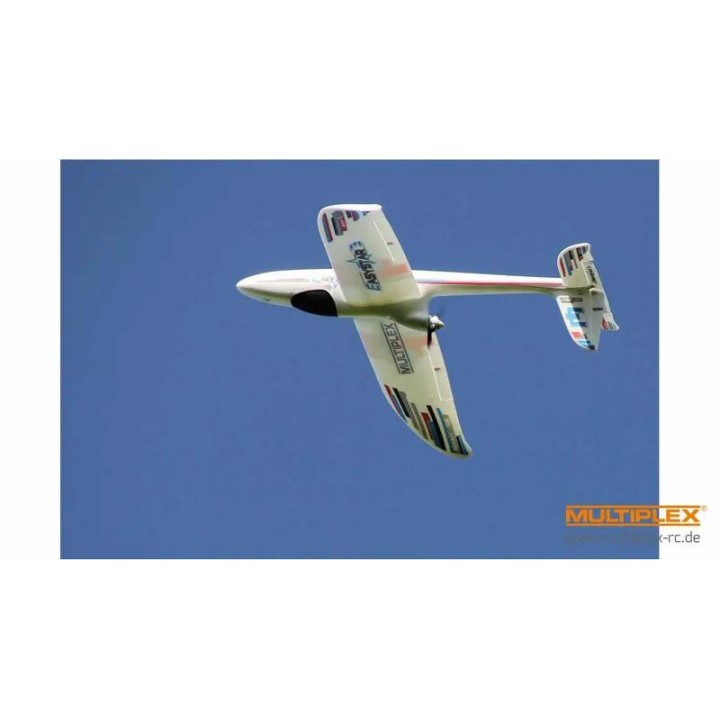 MODEL - MPX box - EasyStar 3 RTF (M2+4)