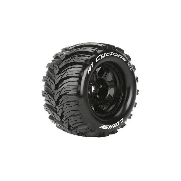 LOUISE MFT 1/8 MT - CYCLONE MONSTER