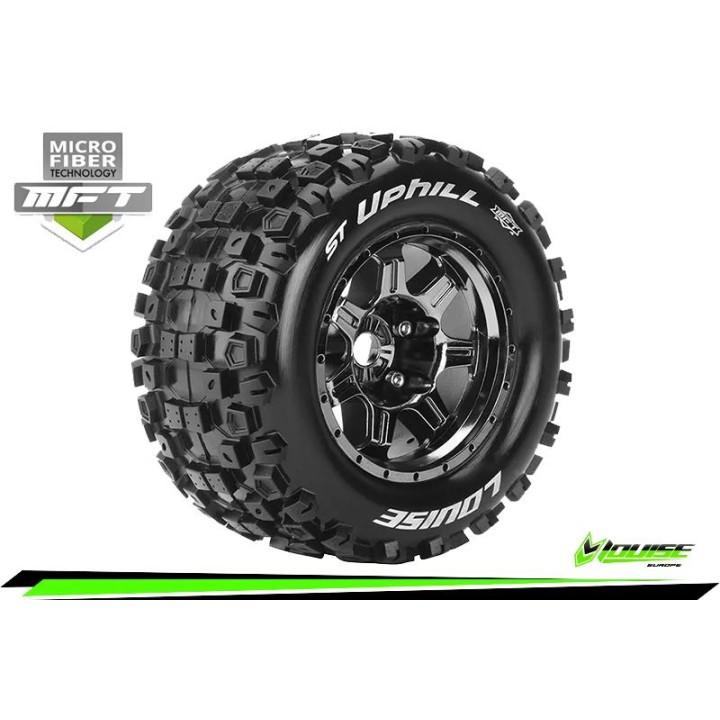 ST UPHILL 1/8 STADIUM TRUCK SPORT,      