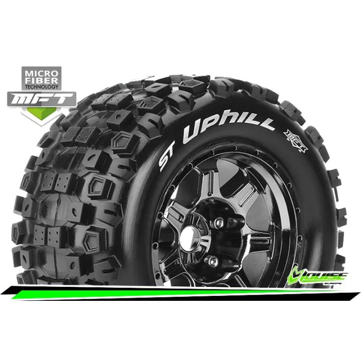 ST UPHILL 1/8 STADIUM TRUCK SPORT,      