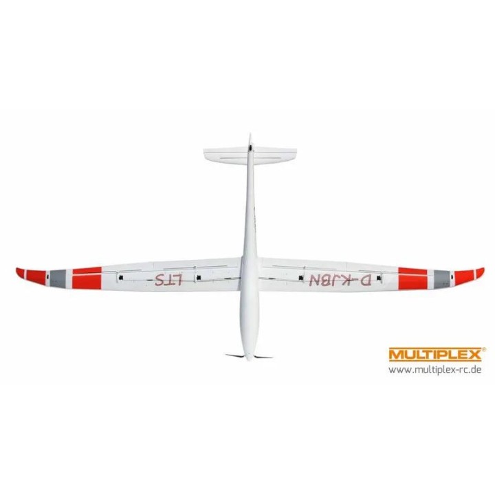 MPX - model LENTUS - ARF