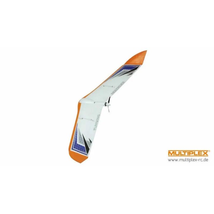 MODEL - MPX box - FunWing - ARF