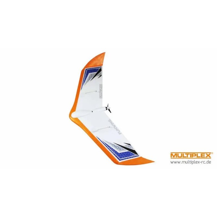 MODEL - MPX box - FunWing - ARF
