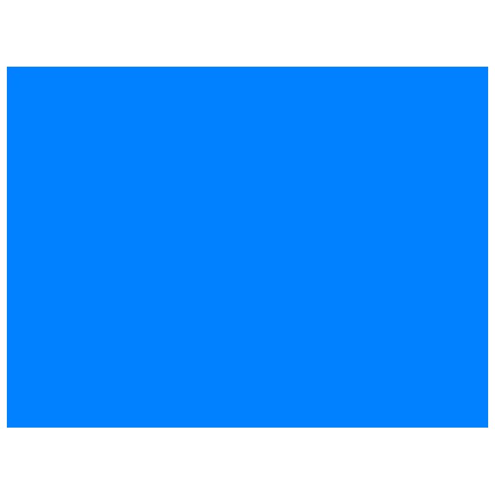 Farba   AUTO DEEP - niebieski fluor