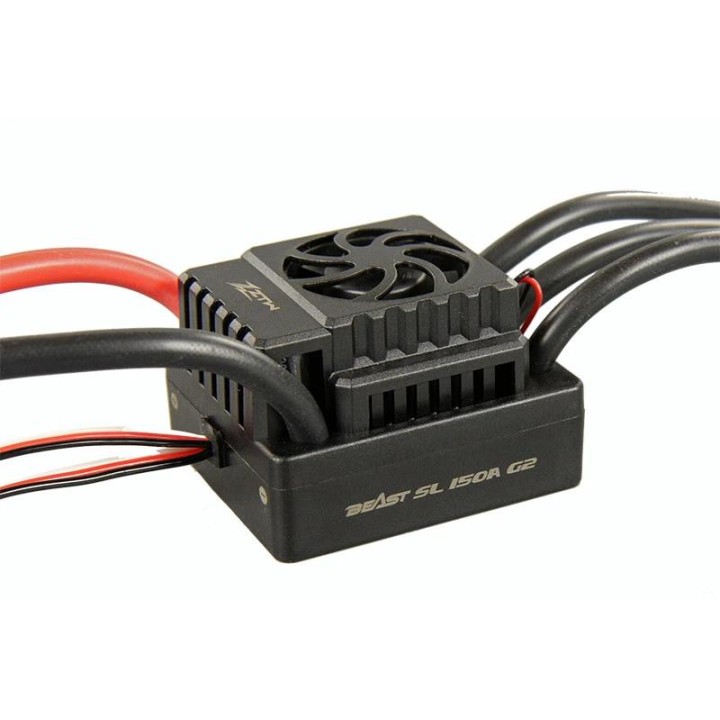 ZTWC - regulator SS 150A